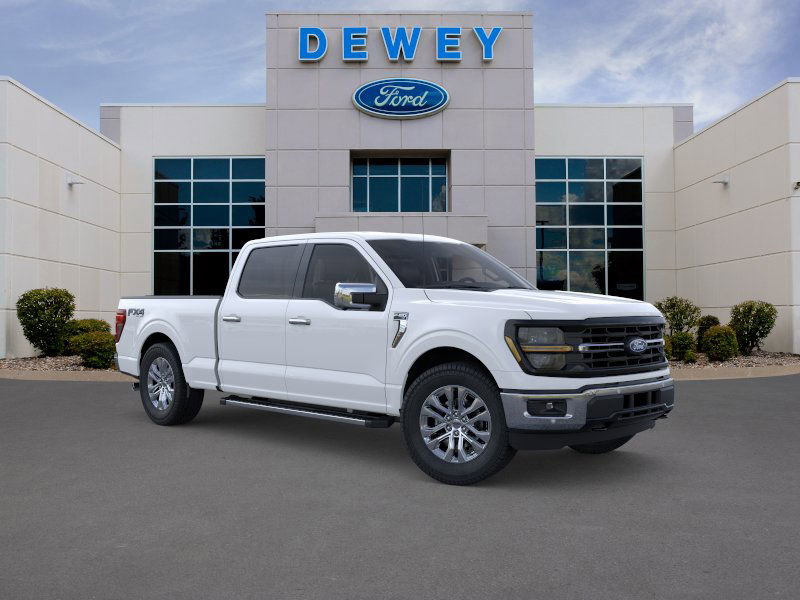 2025 Ford F-150 XLT photo 7