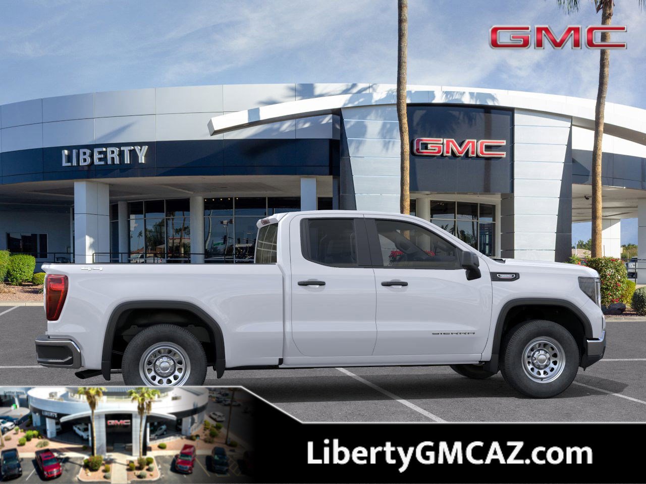2026 Gmc Sierra 1500 Pro photo 4