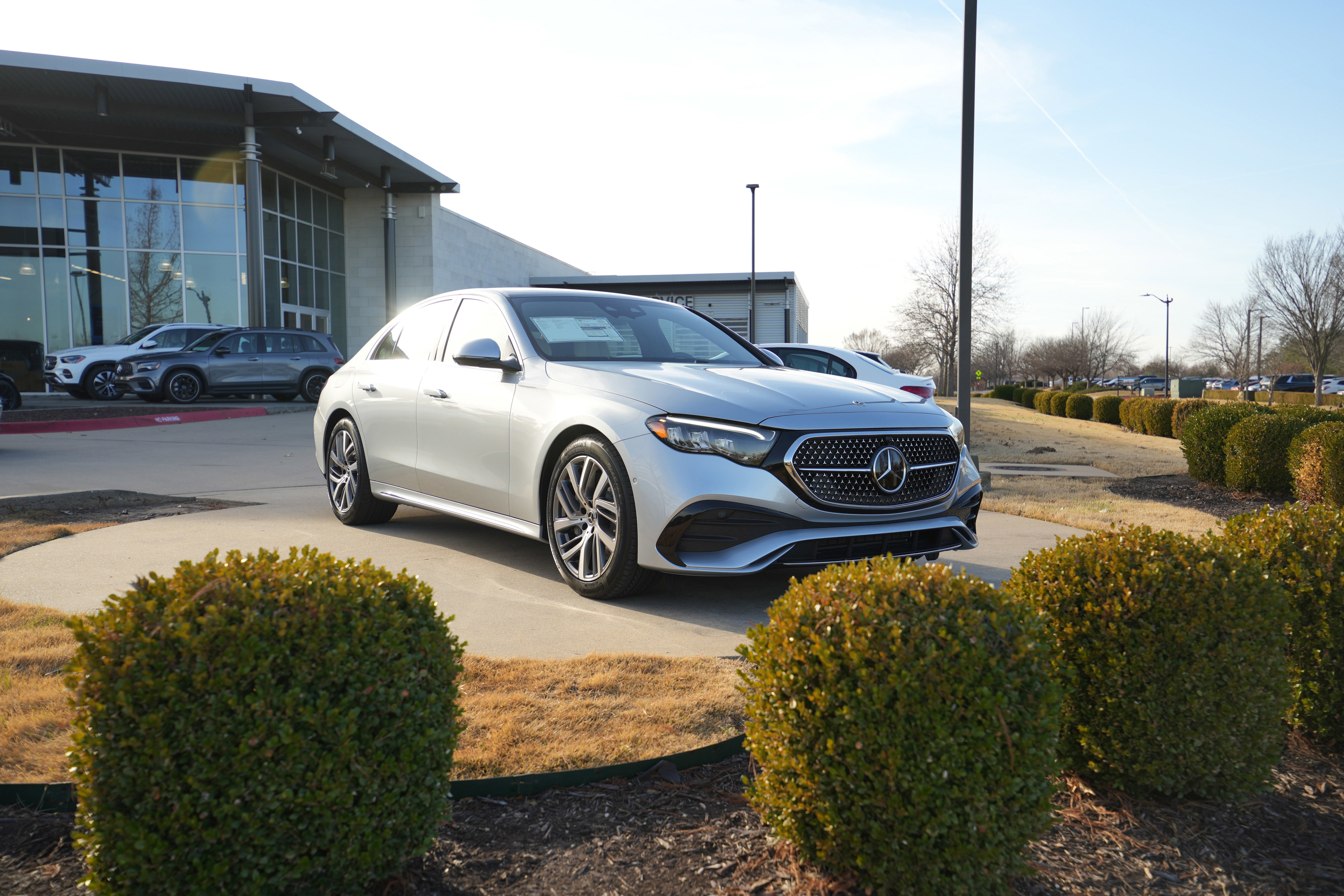 2026 Mercedes-Benz E-Class E450's photo