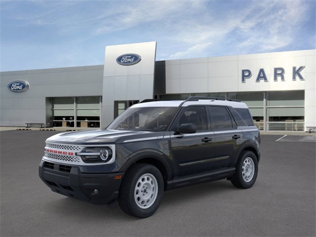 2025 Ford Bronco Sport Heritage's photo