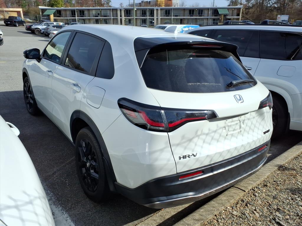 2023 Honda HR-V Sport photo 3