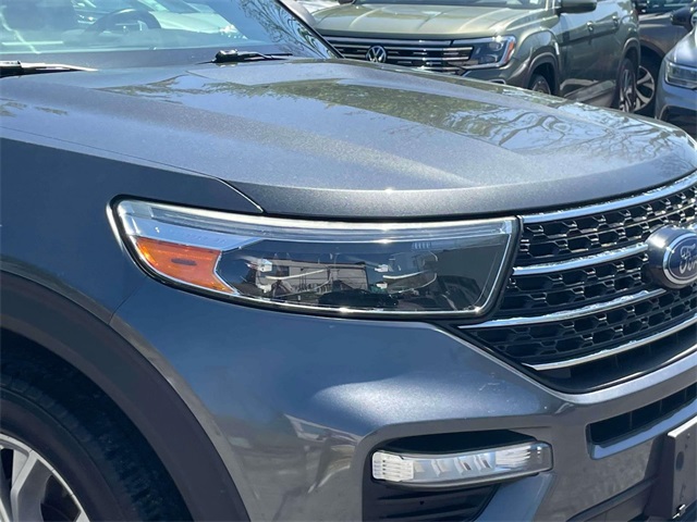 2020 Ford Explorer XLT photo 8