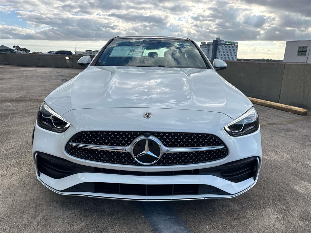 2026 Mercedes Benz C 300 photo 2