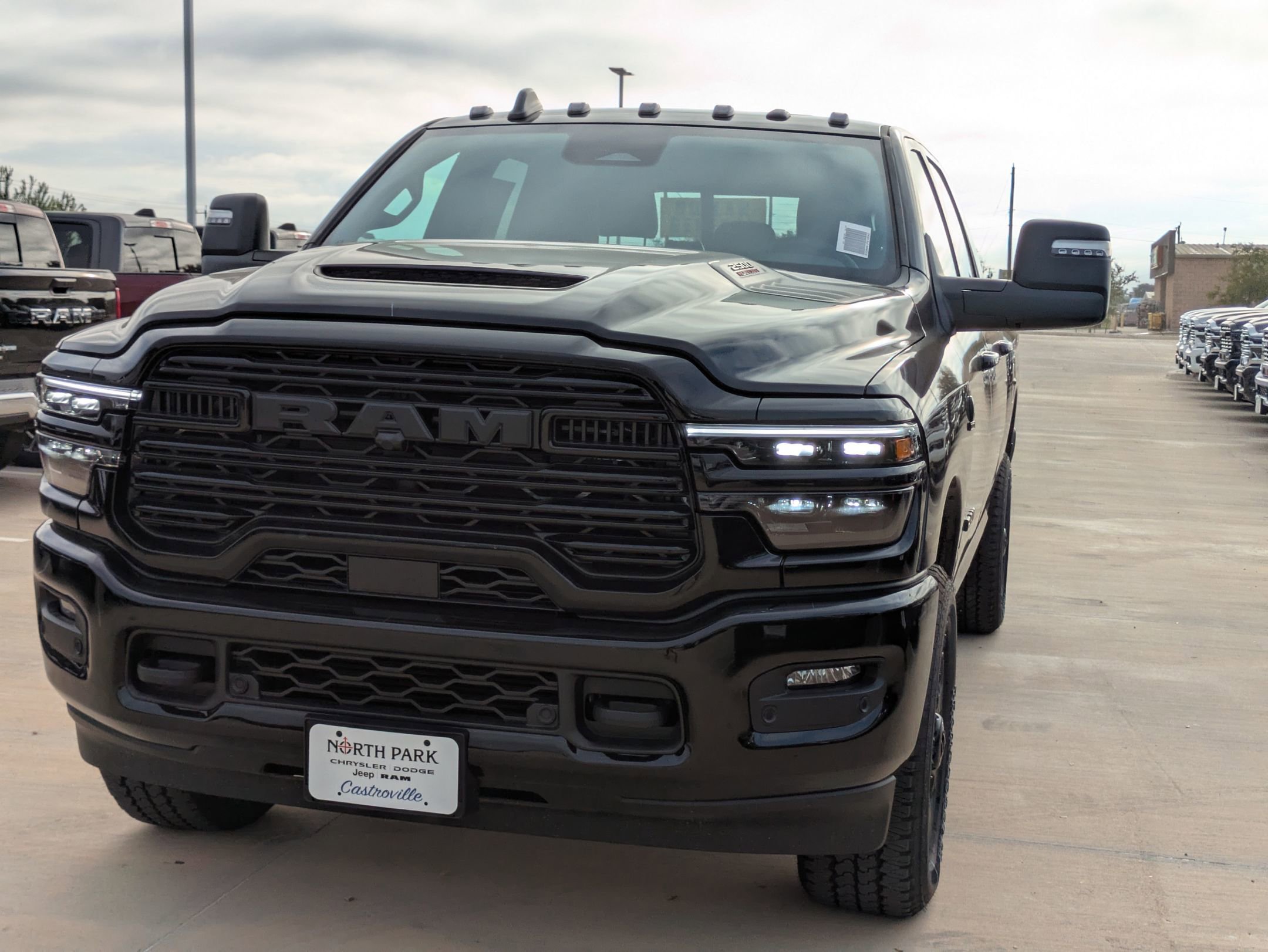 2026 Ram 2500 Laramie photo 5