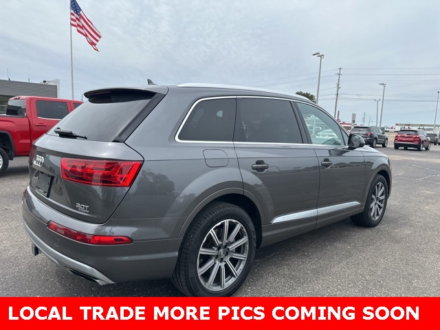2018 Audi Q7 3.0T Premium Plus photo 14