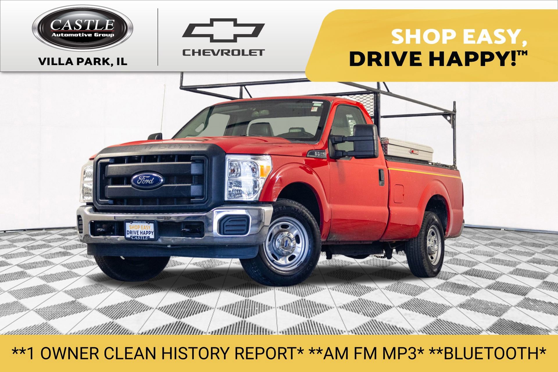 2015 Ford F-250 Super Duty