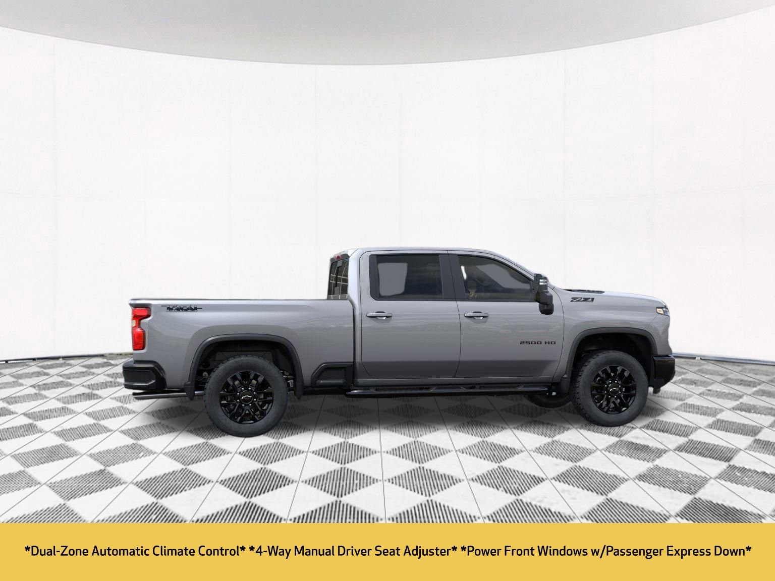 2026 Chevrolet Silverado 2500HD LT photo 8