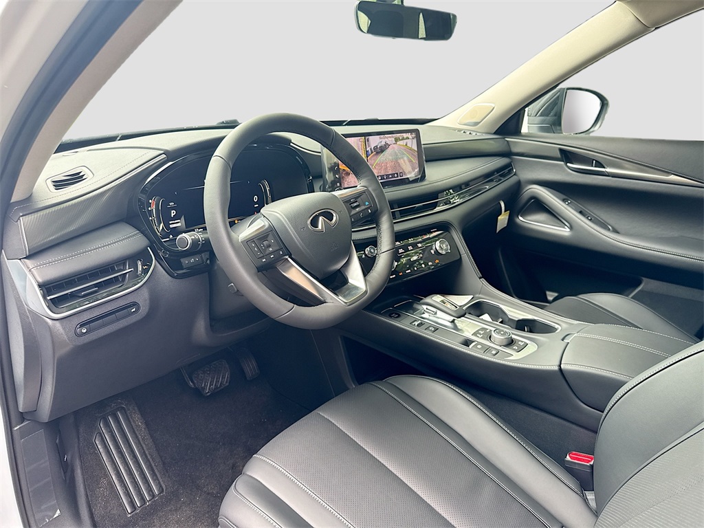 2026 Infiniti QX60 Luxe photo 9