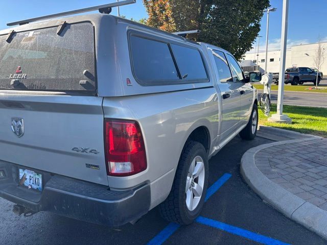2010 Ram 1500 ST photo 2