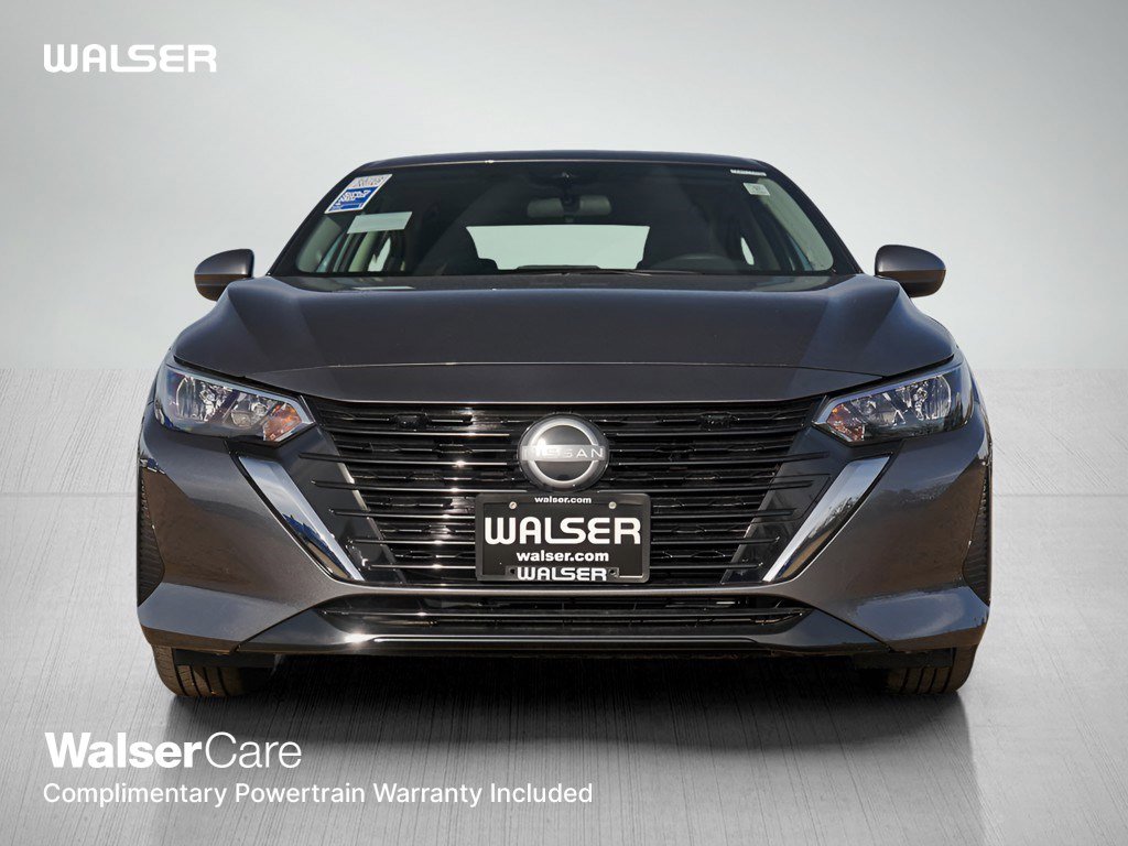 2025 Nissan Sentra SV photo 2