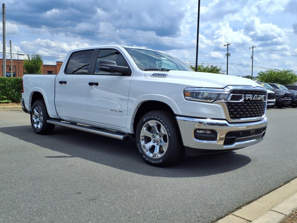 2026 Ram 1500 Big Horn photo 24