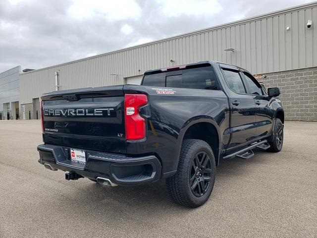 2025 Chevrolet Silverado 1500 LT Trail Boss photo 4