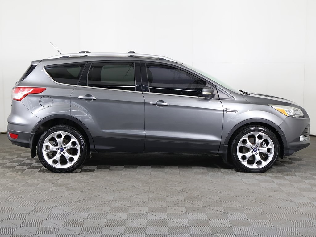 2013 Ford Escape Titanium photo 15