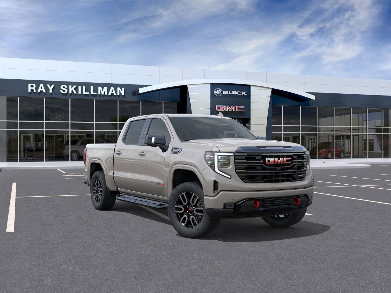 2026 GMC Sierra Work Truck's photo