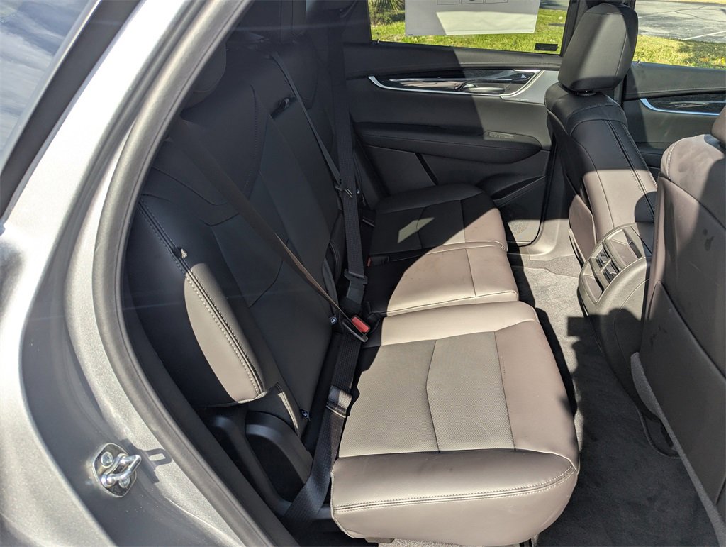 2025 Cadillac XT5 Premium Luxury photo 34