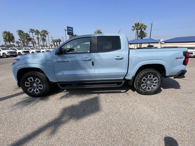 2025 Chevrolet Colorado Z71 photo 4