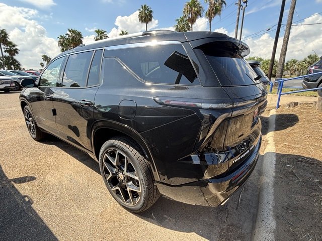 2026 Chevrolet Traverse High Country photo 4