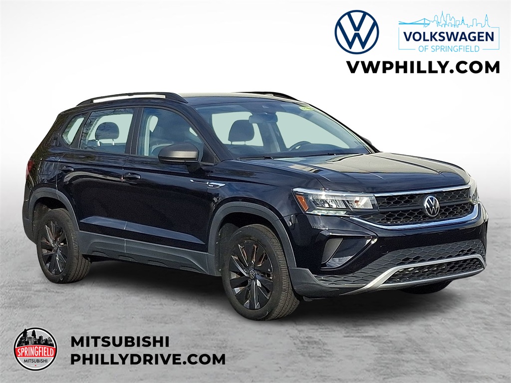 2022 Volkswagen Taos S