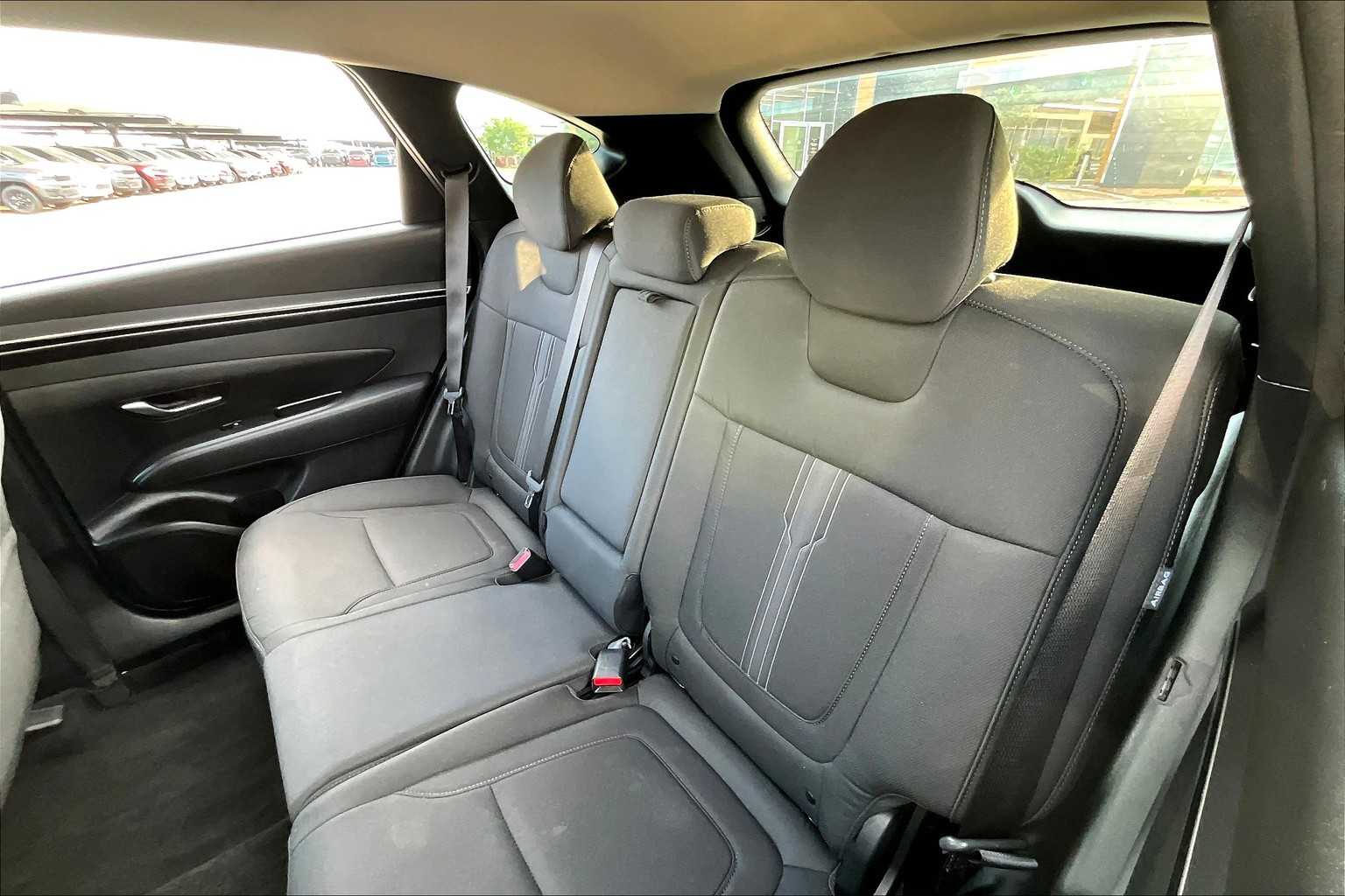 2024 Hyundai Tucson SEL photo 20