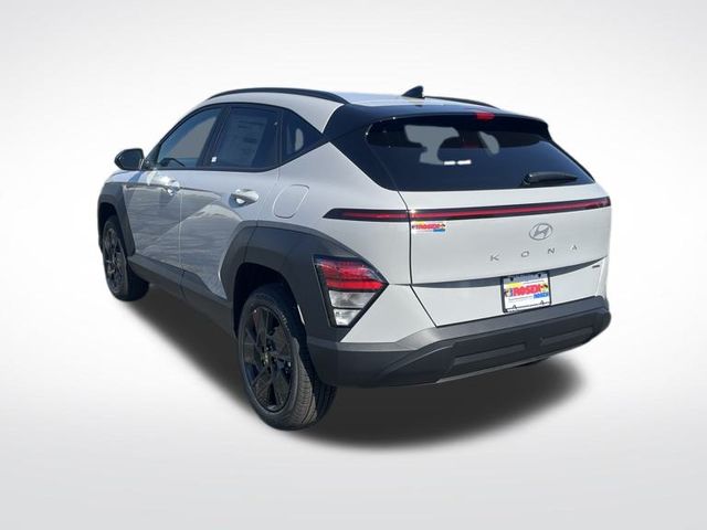 2026 Hyundai Kona SEL photo 3