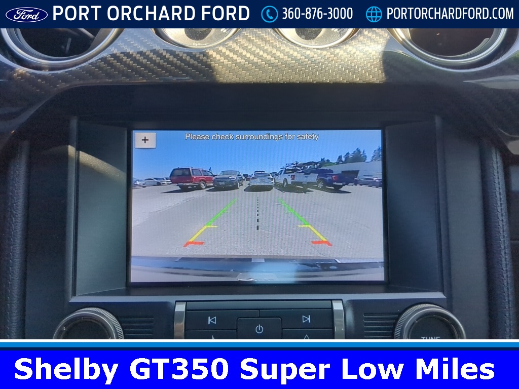 2019 Ford Mustang Shelby GT350 photo 3