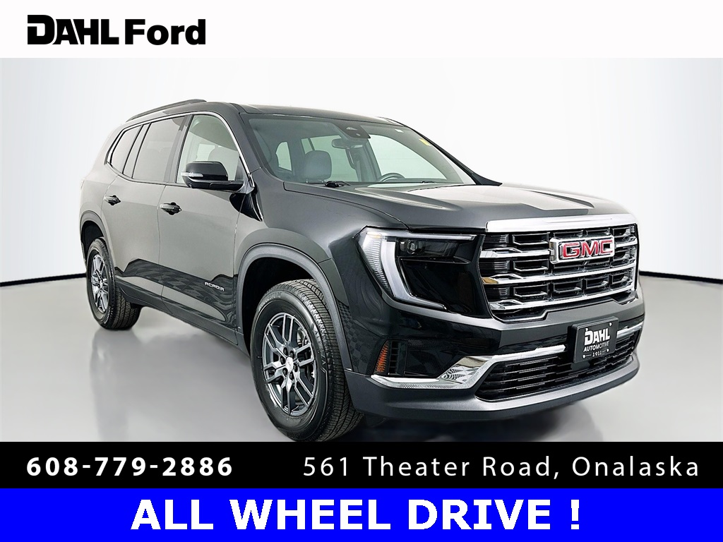 2025 GMC Acadia Elevation's photo