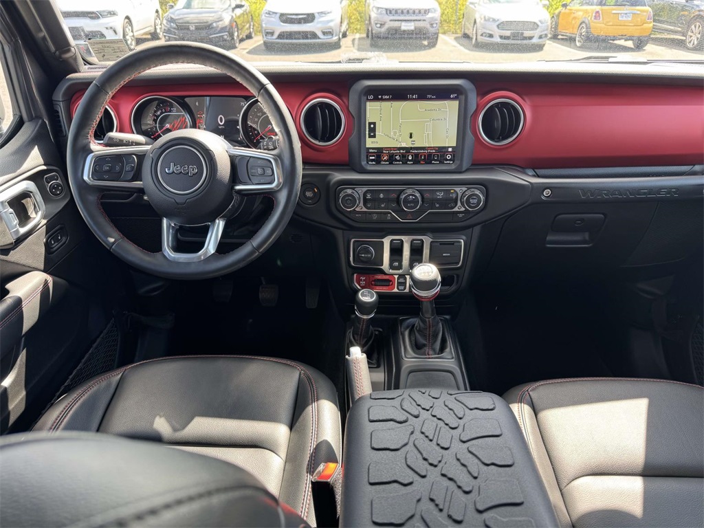 2022 Jeep Wrangler Rubicon photo 16