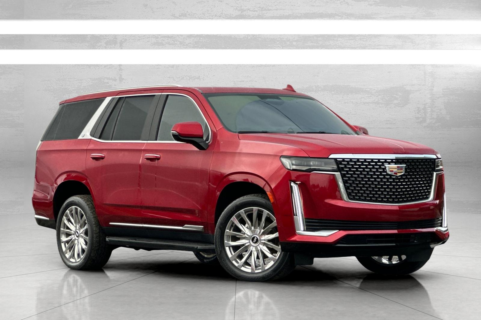 2022 Cadillac Escalade Premium Luxury's photo