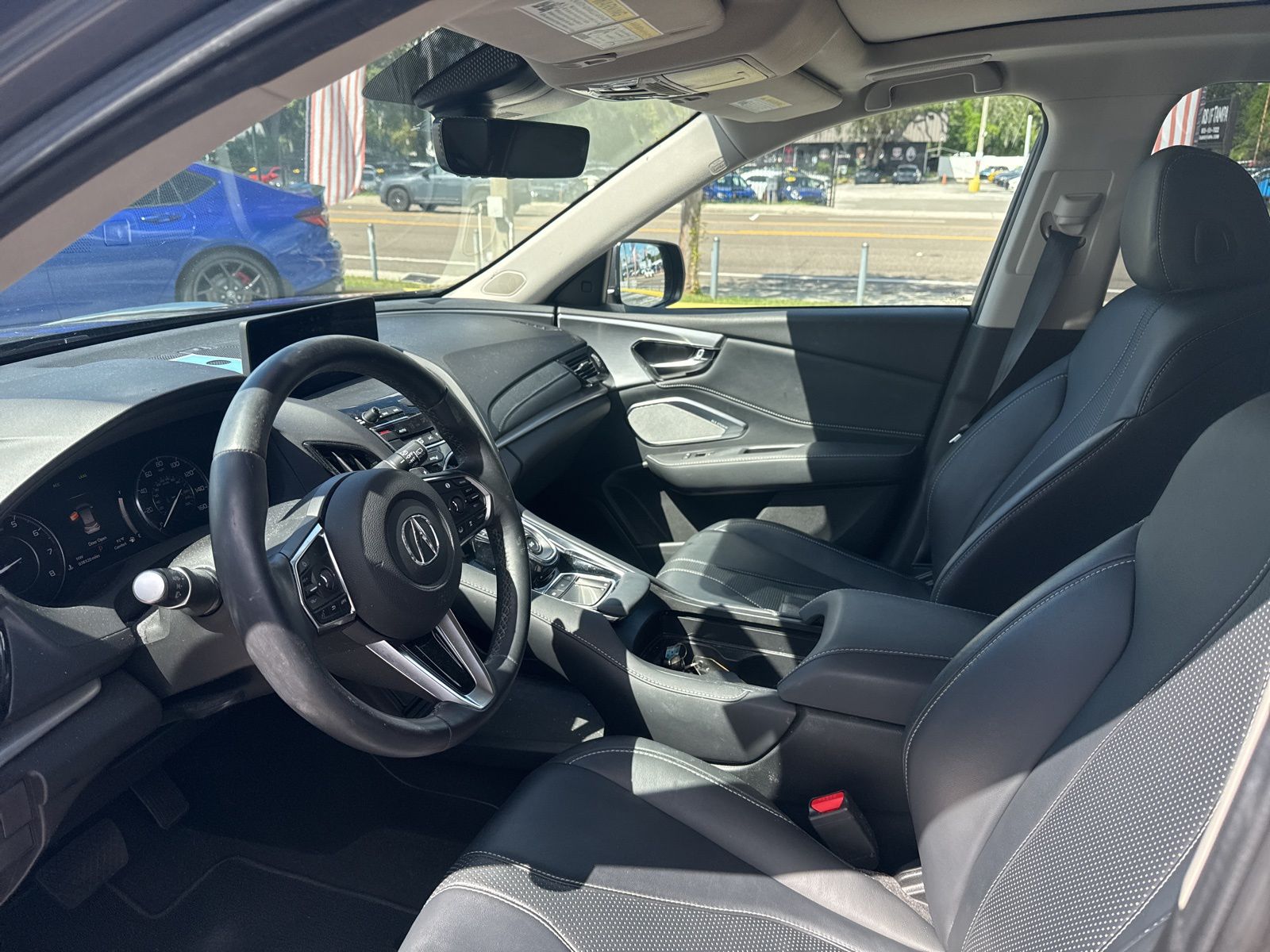 2020 Acura RDX Technology photo 4