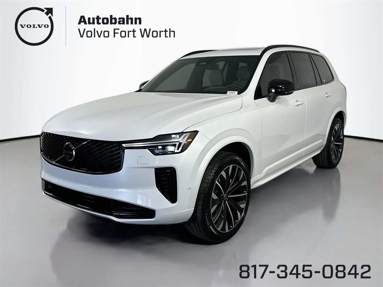 2026 Volvo XC90 Ultra's photo