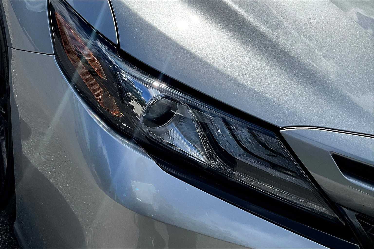 2024 Toyota Camry XSE photo 24