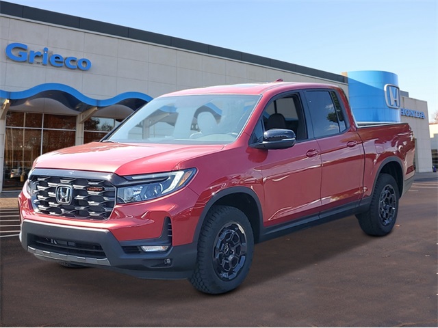 2026 Honda Ridgeline TrailSport's photo