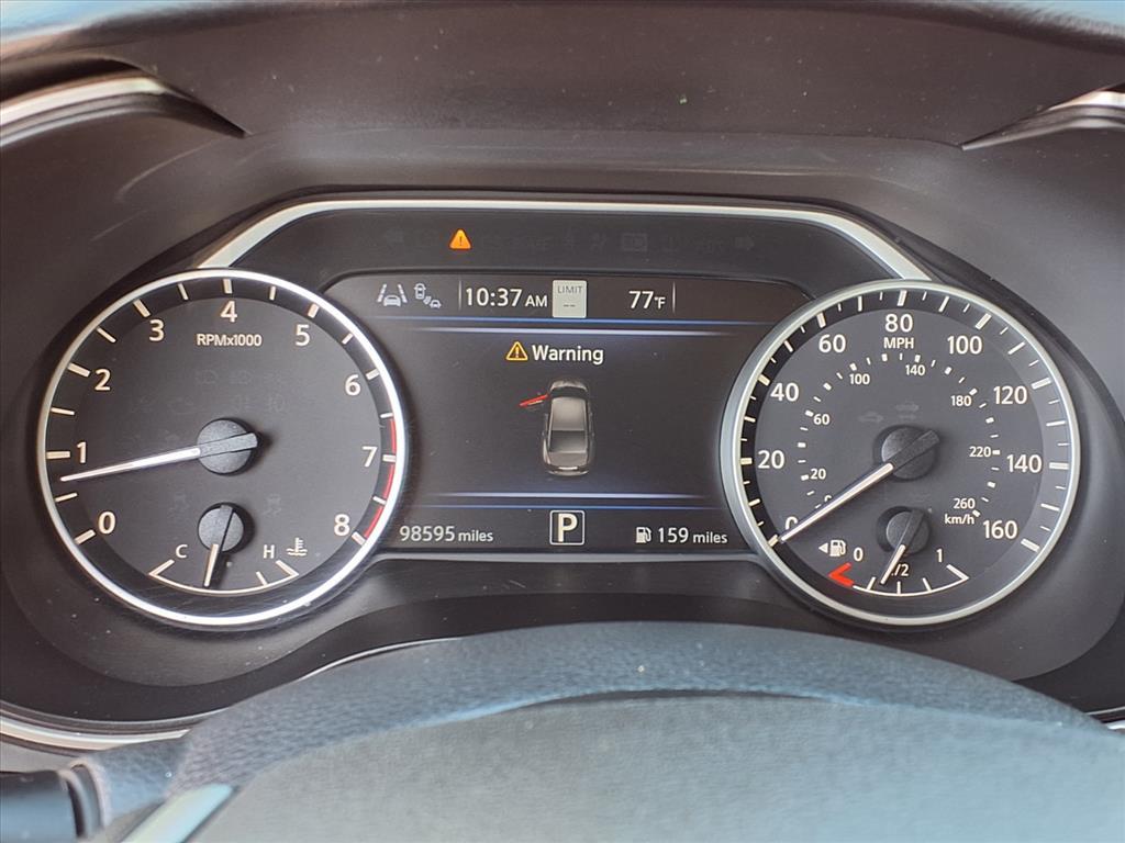 2020 Nissan Maxima SV photo 28