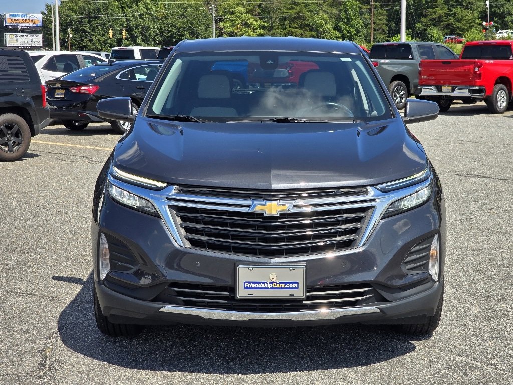 2022 Chevrolet Equinox LT photo 20