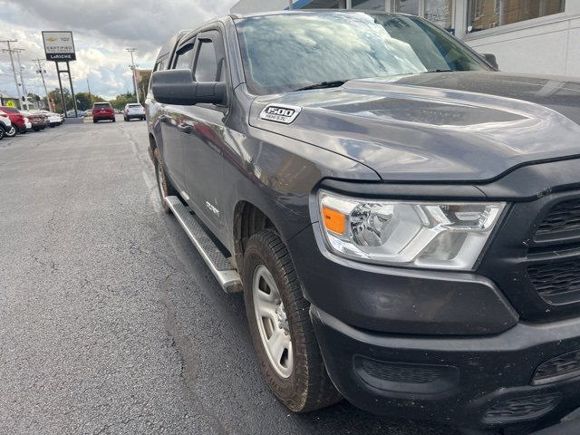 2019 Ram 1500 Tradesman photo 2