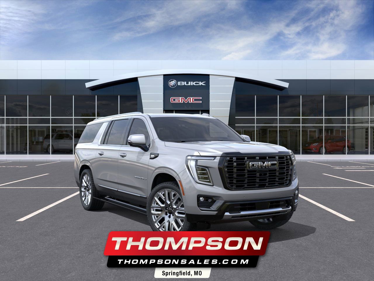 2026 GMC Yukon XL Denali Ultimate's photo