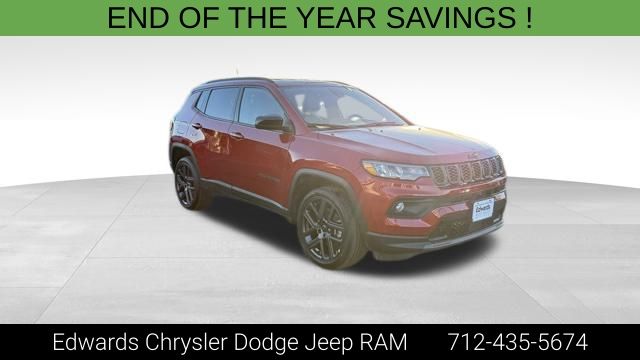 2026 Jeep Compass Altitude's photo