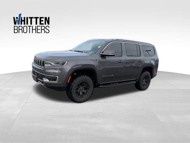 2022 Jeep Wagoneer Series II's photo