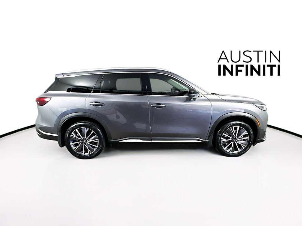 2026 Infiniti QX60 Luxe photo 8