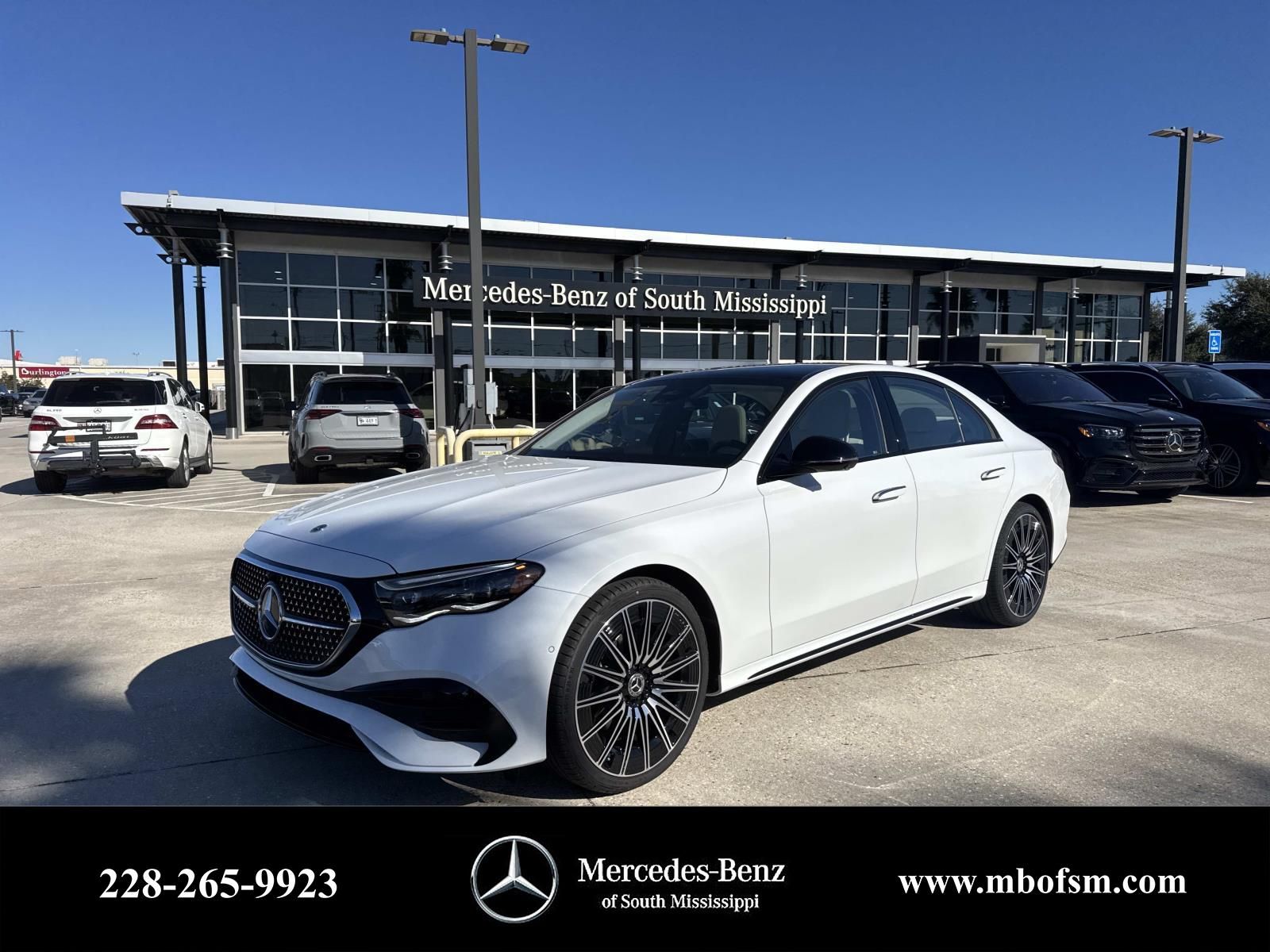 2026 Mercedes-Benz E-Class E350's photo