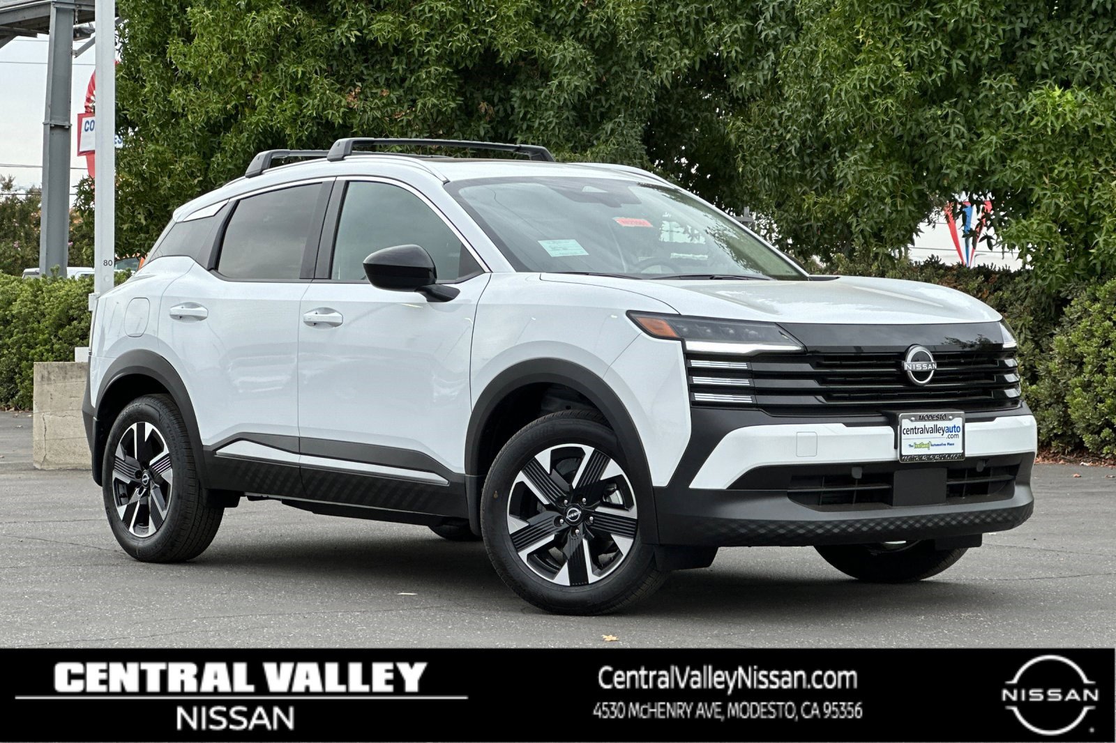 2026 Nissan KICKS SV AWD's photo