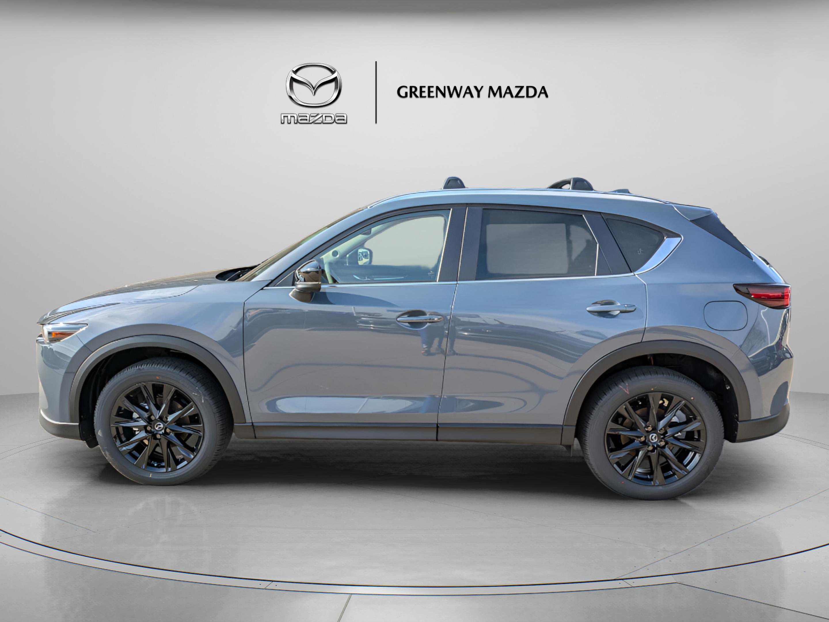 2025 Mazda CX-5 2.5 S Carbon photo 4