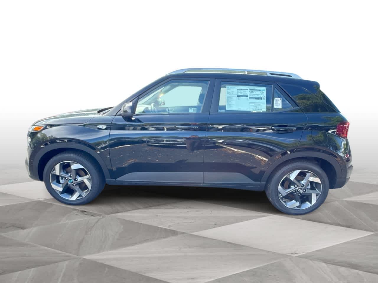 2025 Hyundai Venue SEL photo 4