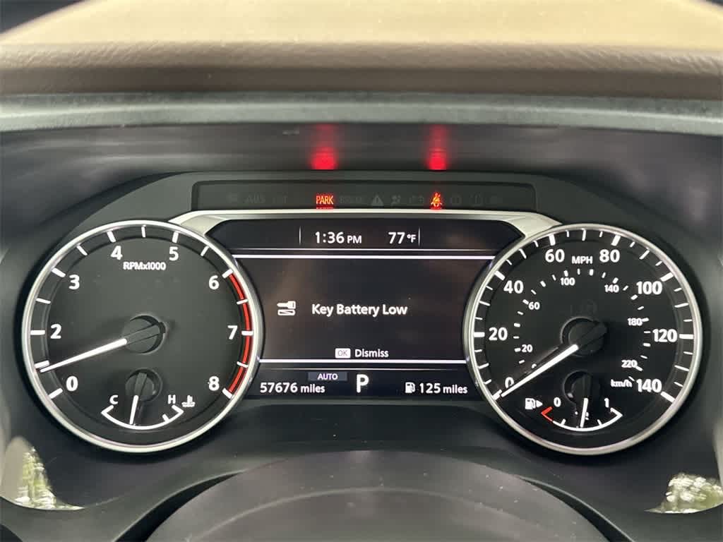 2023 Nissan Rogue S AWD photo 15