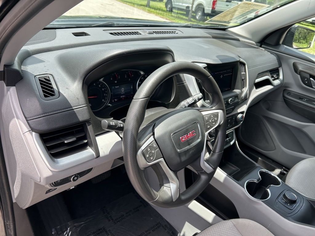 2024 Gmc Terrain SLE photo 15