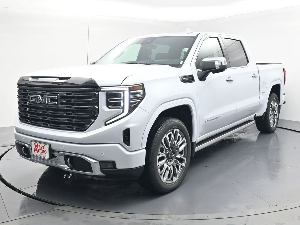 2026 GMC Sierra 1500 Denali Ultimate's photo