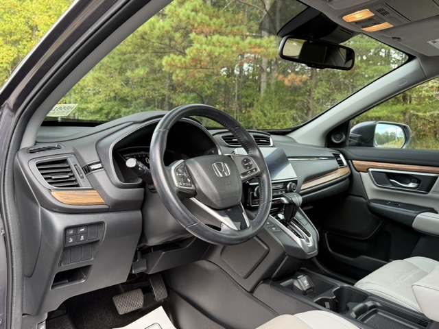 2017 Honda CR-V EX-L photo 14