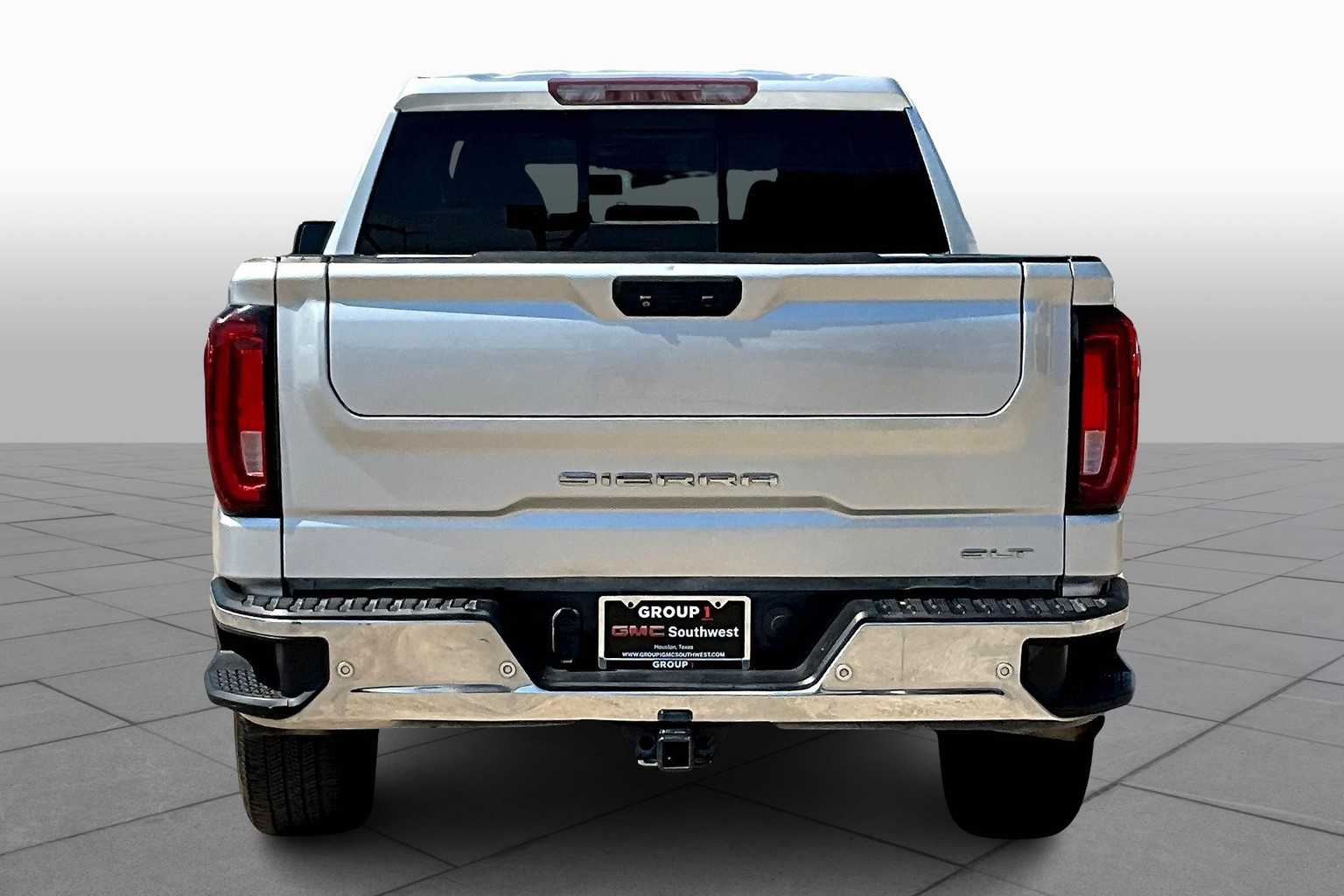 2020 Gmc Sierra SLT photo 4