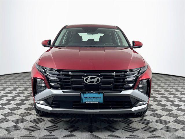 2025 Hyundai Tucson SE photo 3