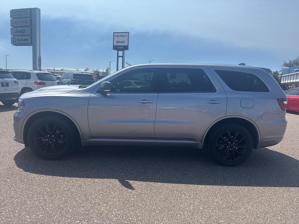 2018 Dodge Durango GT photo 2